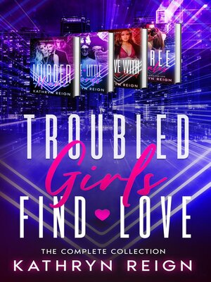 cover image of Troubled Girls Find Love